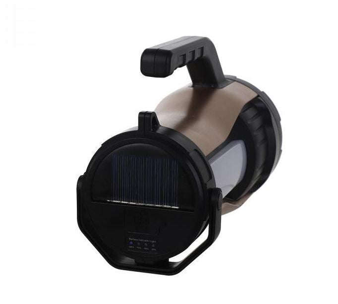 Rechargeable Multifunctional Solar Powered LED Searchlight