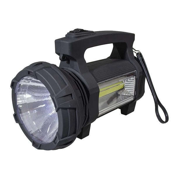 Ultra Bright Rechargeable LED Searchlight