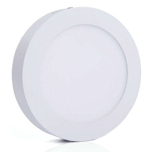 25W Round Surface-Mounted Panel Ceiling Light