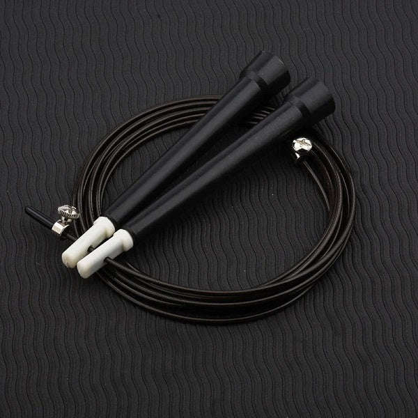 Steel Wire Speed Jumping Cable Rope for Exercise