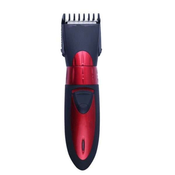 Rechargeable Electric Waterproof Hair and Beard Trimmer