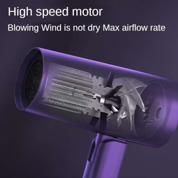 Professional Hair Dryer Portable Hot & Cold Air