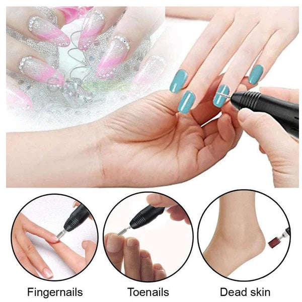 Electric Grinder For Gel Nail Polish