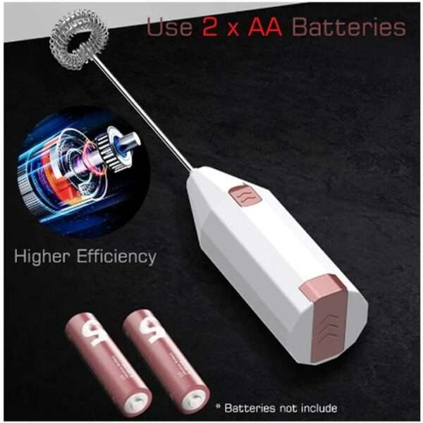Mini Electric Mixer Handheld Portable Blender Kitchen Tool