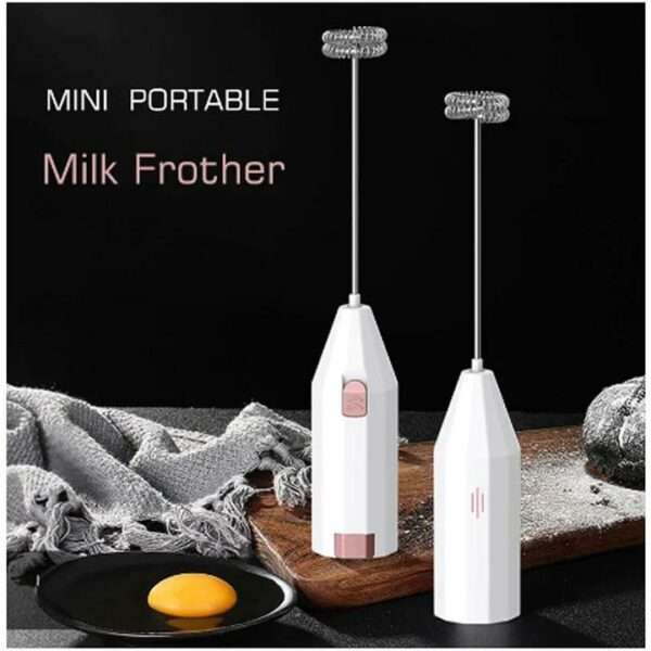Mini Electric Mixer Handheld Portable Blender Kitchen Tool