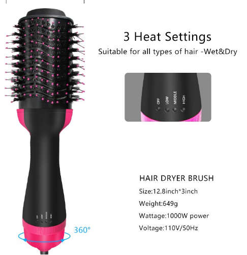 1200W HeatWave Hair Smoother