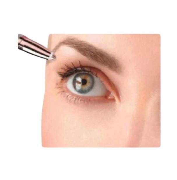 GlamErase Facial Hair Remover
