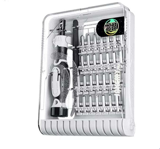 32 in 1 Precision Screwdriver Set