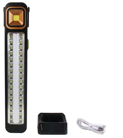 Rechargeable Solar Powered LED Light