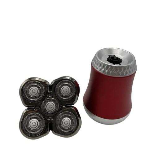 5 Head Wireless Rotary Electric Shaver