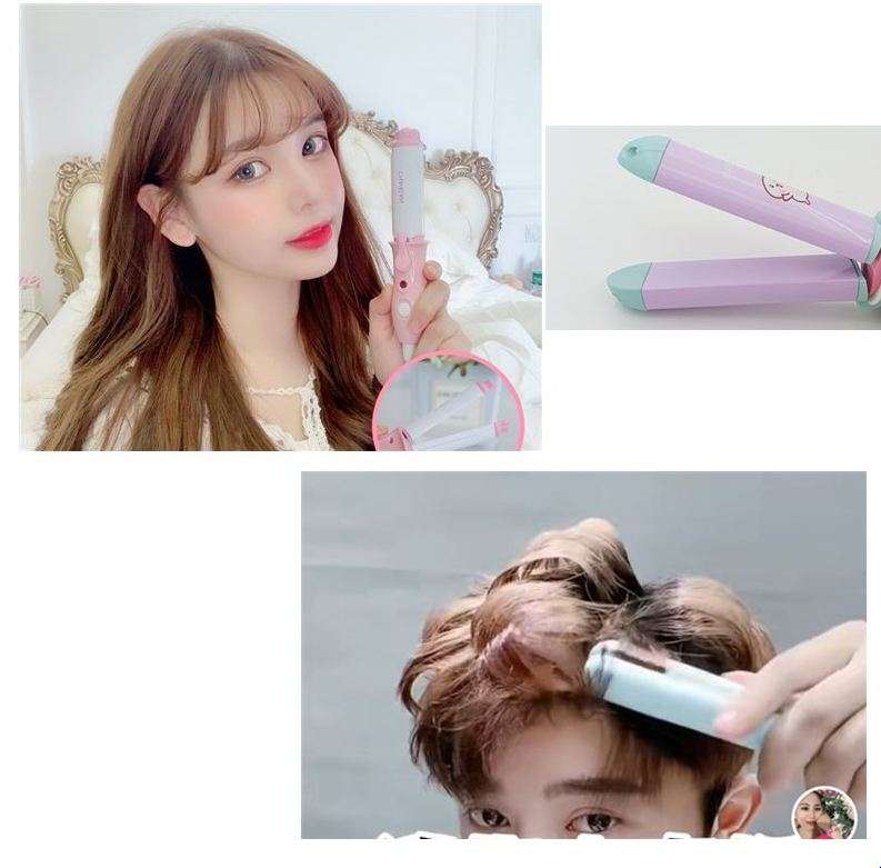 StyleWave Mini Curling Iron