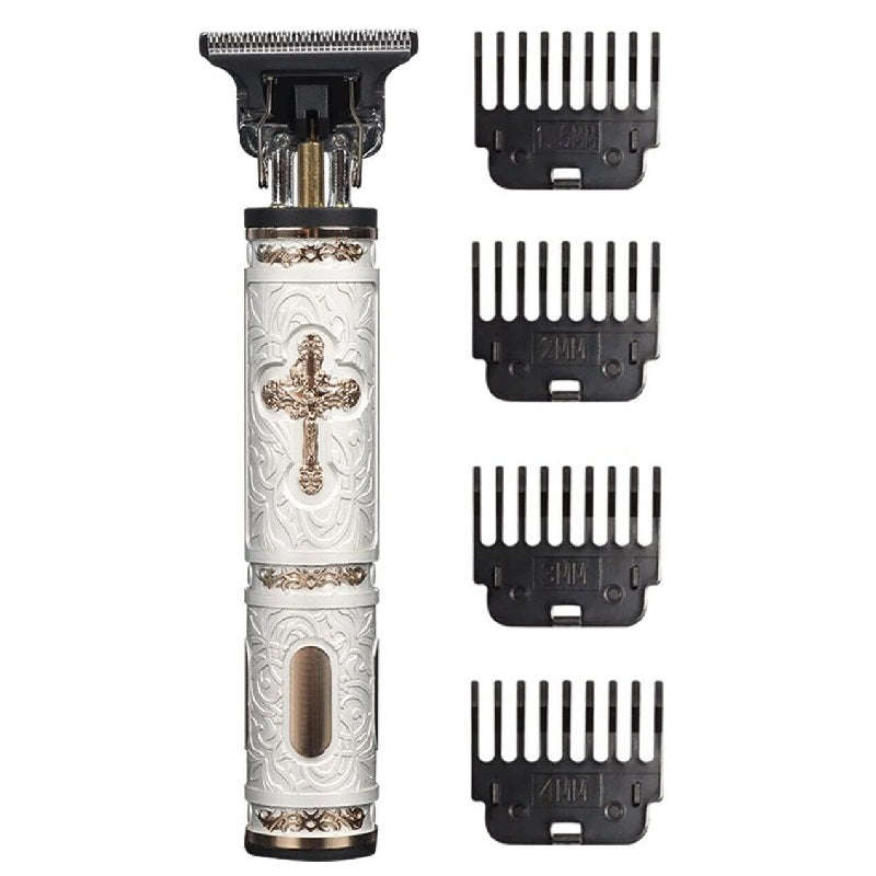 Portable Rechargeable Hair Styling Trimmer