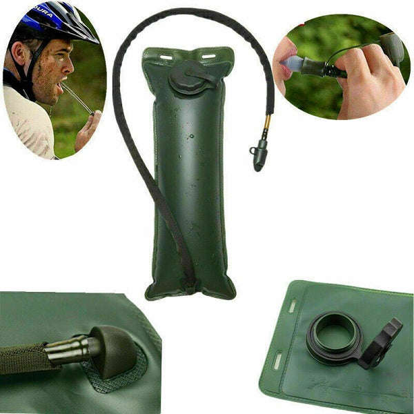 Water Bladder Back Pack