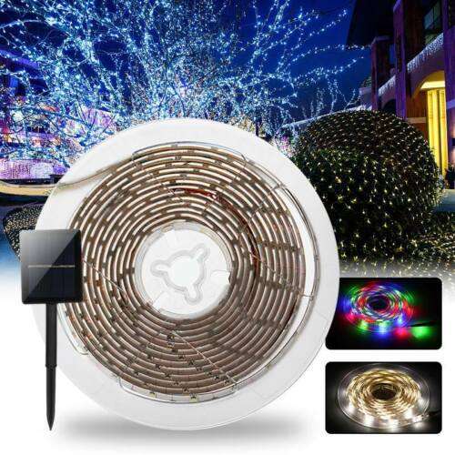 5M Solar Light Strip