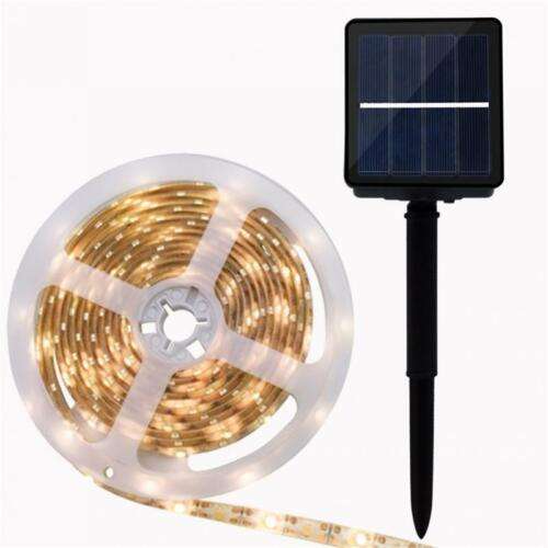 5M Solar Light Strip