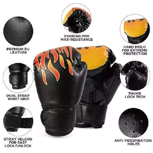Professional Boxing Gloves