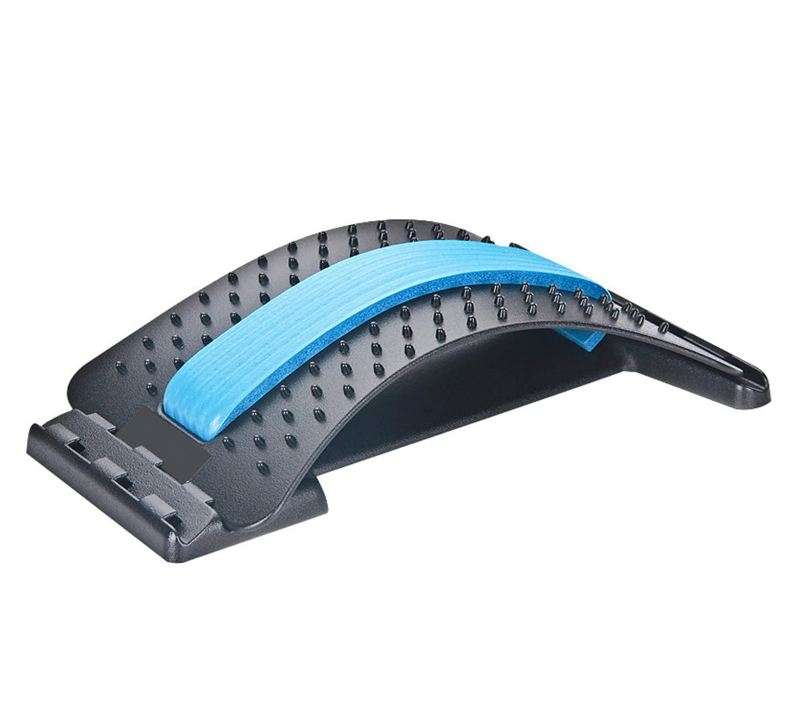 Back Stretch Lumbar Waist Relax Mate