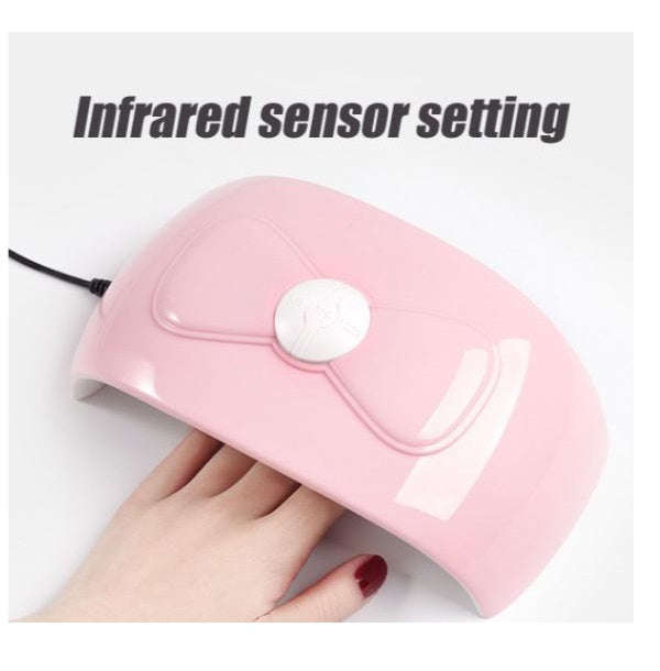 USB Rechargeable UV Nail Lamp