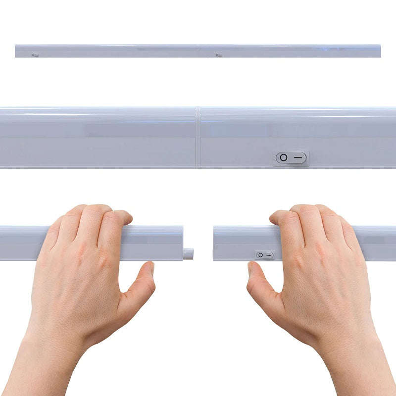 8W Linkable Mirror/Under Cupboard LED Light