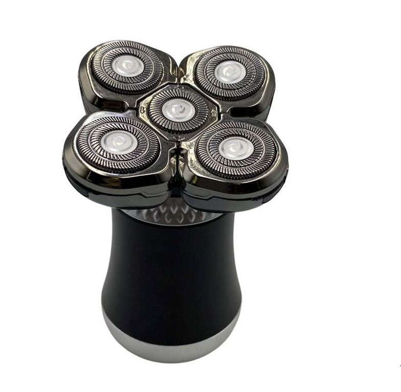 5 Head Wireless Rotary Electric Shaver
