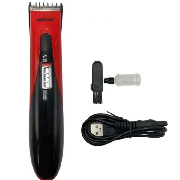 Professional Waterproof Electric Hair Trimmer