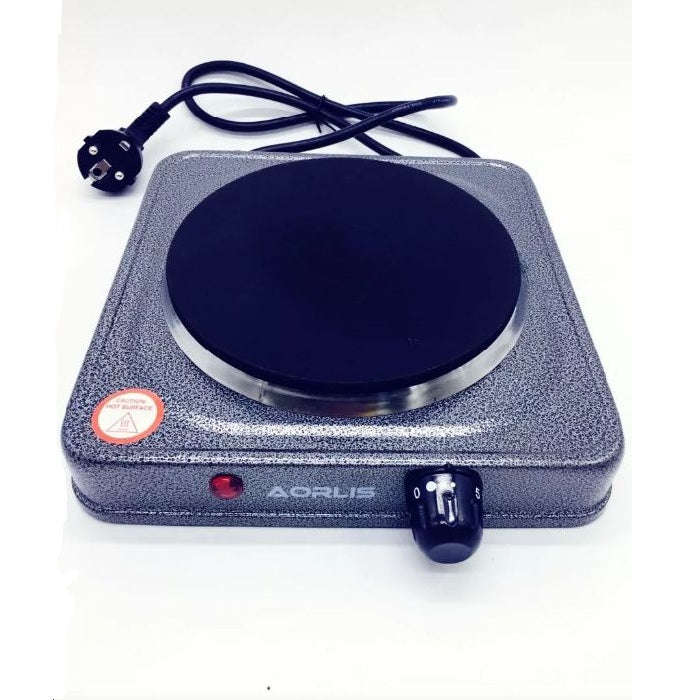 1000W Electric Single Plate Stove