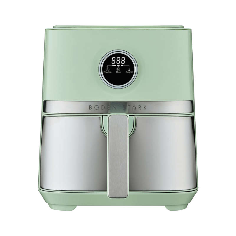 Boden Stark 5.0L Digital Air Fryer Green