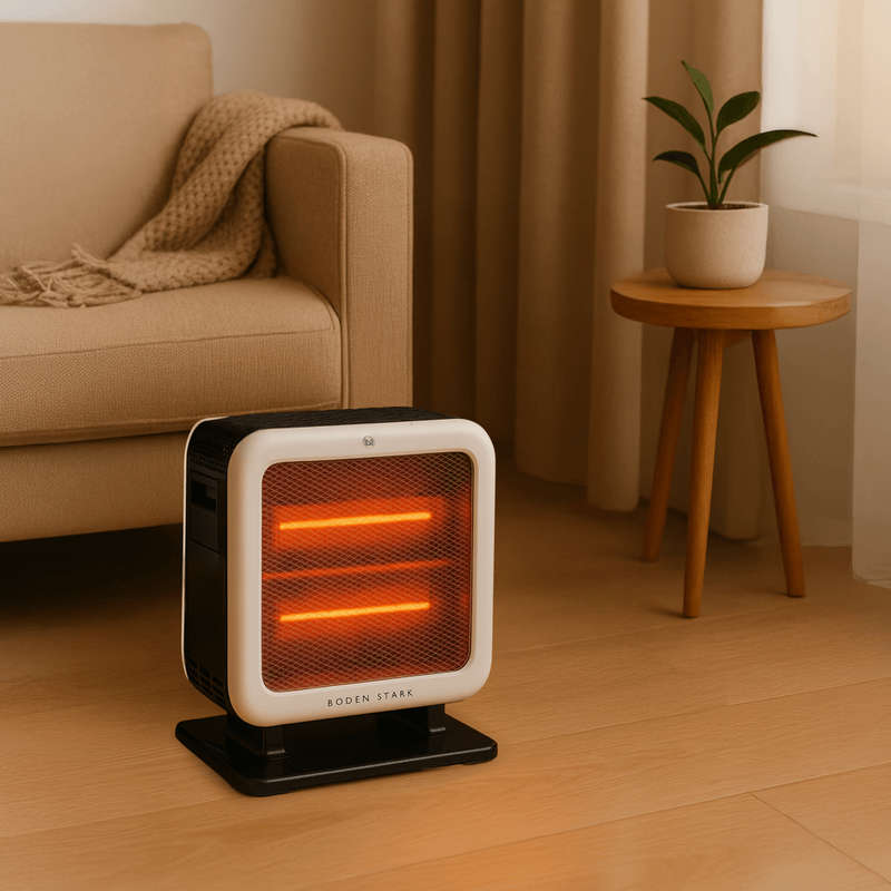 Boden Stark Double Sided Bar Heater