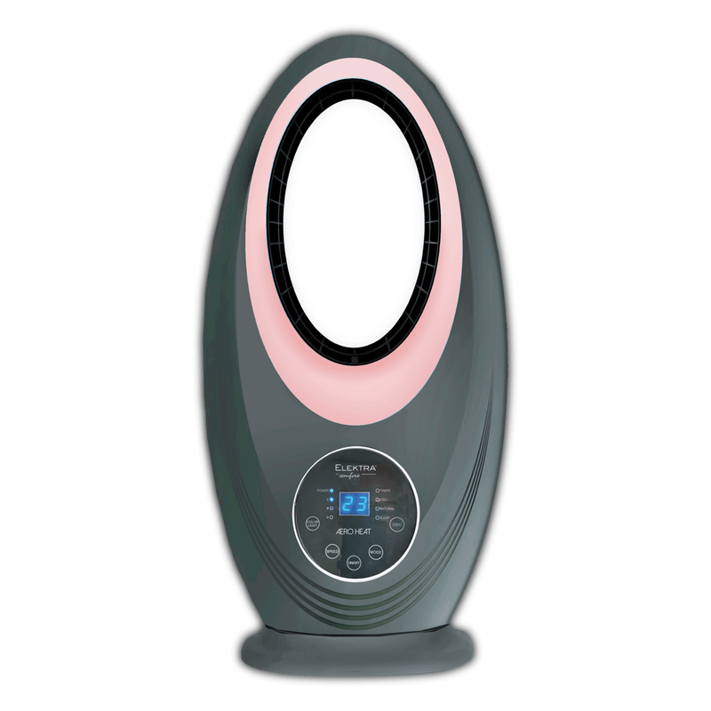 ELEKTRA 2605 - AERO-HEAT BLADELESS FAN HEATER