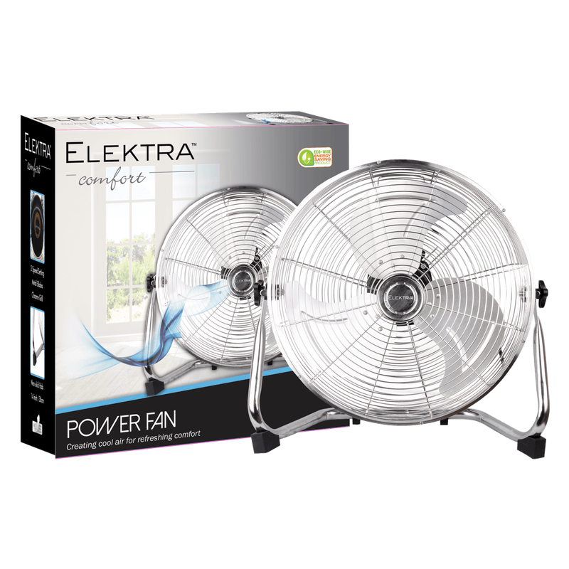 ELEKTRA POWER FAN
