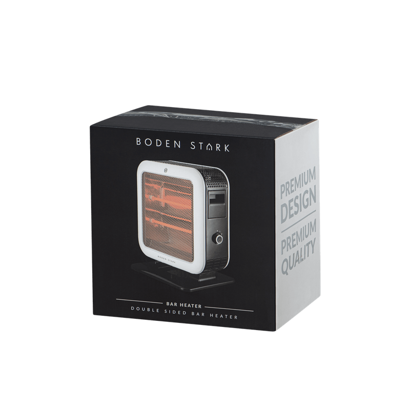 Boden Stark Double Sided Bar Heater