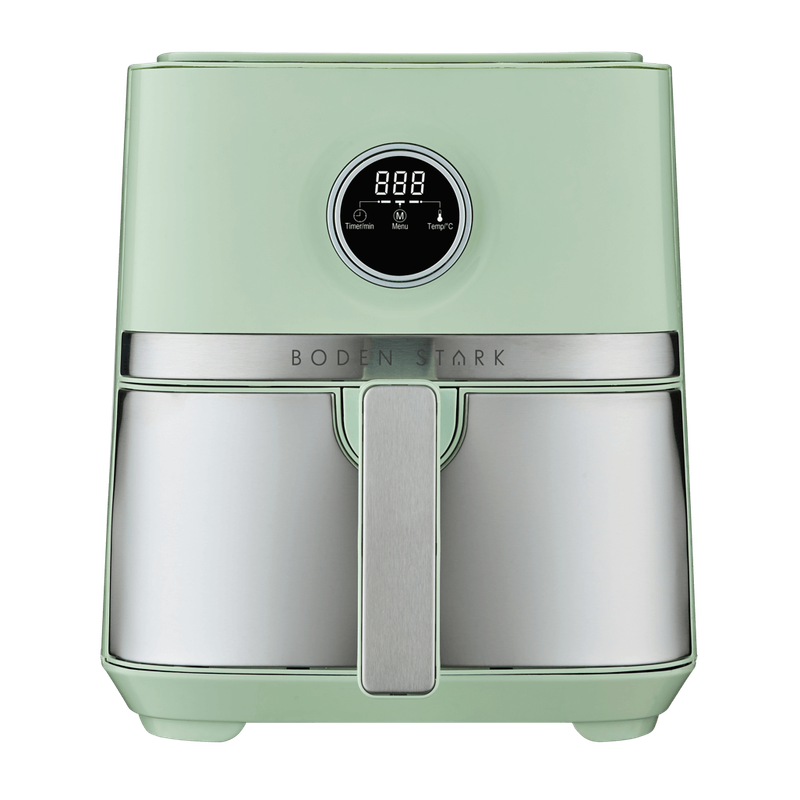 Boden Stark 5.0L Digital Air Fryer Green