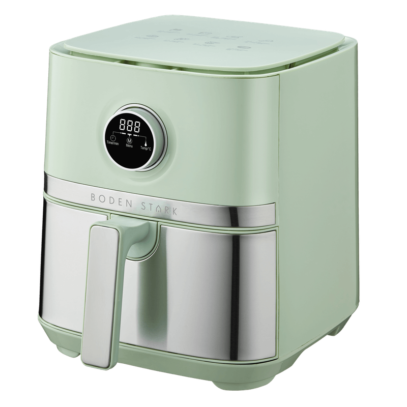 Boden Stark 5.0L Digital Air Fryer Green