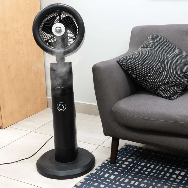 BODEN STARK - FAN HUMIDIFIER 3 IN 1 BS-SSFH01