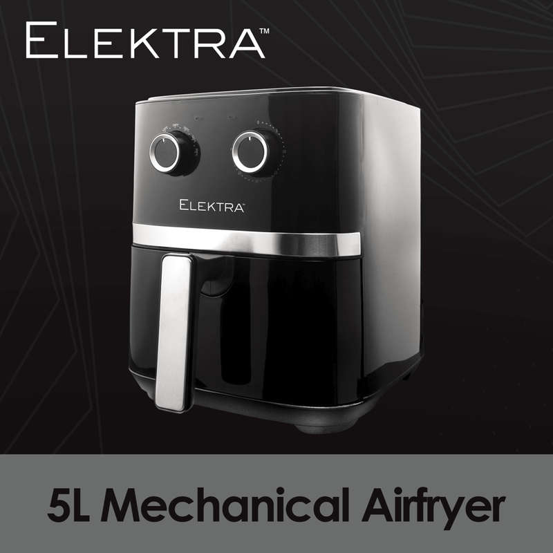 5L MECHANICAL AIR FRYER