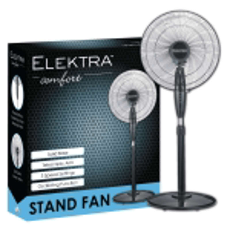 ELEKTRA STAND FAN SEL-2702