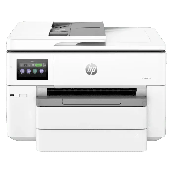 HP OfficeJet Pro 9730 Wide Format All-in-One Printer.