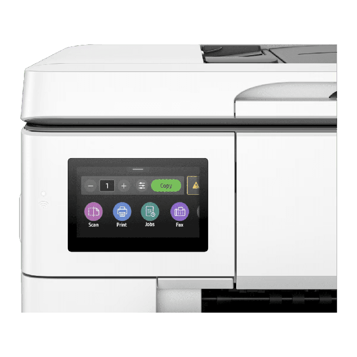 HP OfficeJet Pro 9730 Wide Format All-in-One Printer.