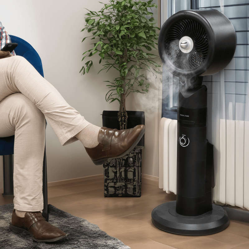 BODEN STARK - FAN HUMIDIFIER 3 IN 1 BS-SSFH01