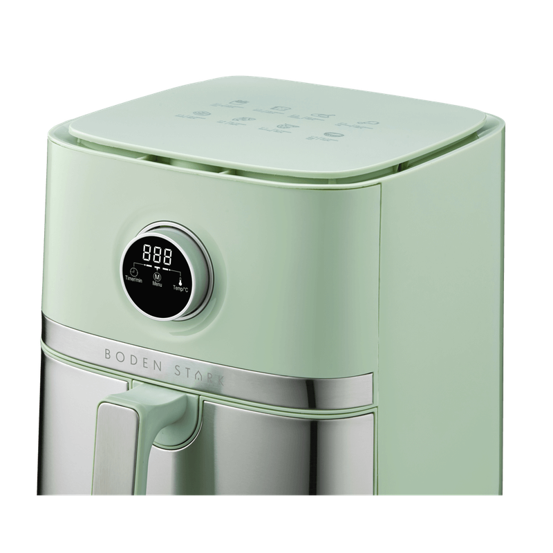 Boden Stark 5.0L Digital Air Fryer Green