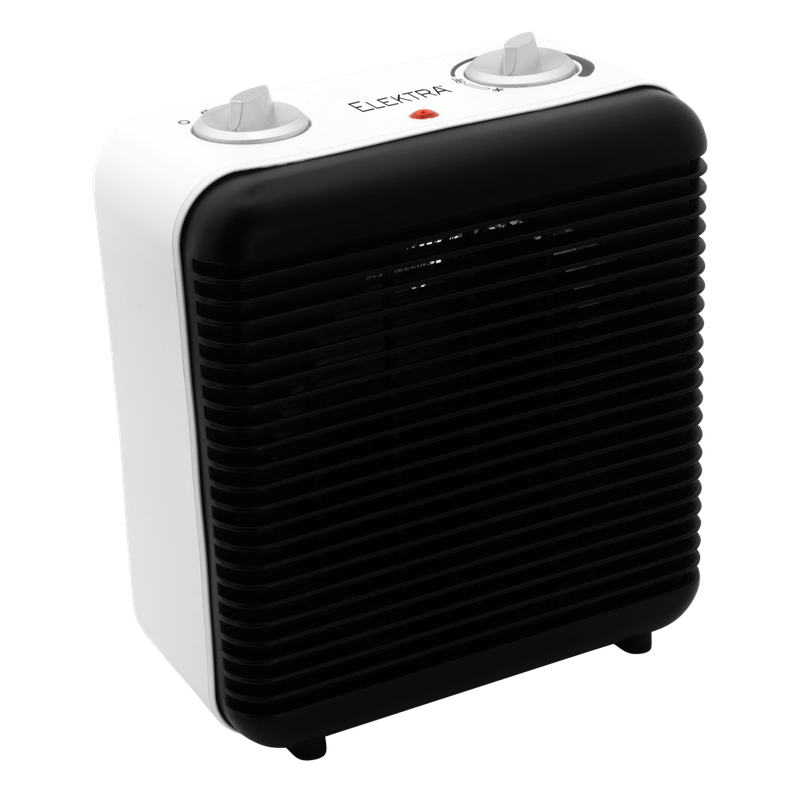 Elektra Square Fan Heater