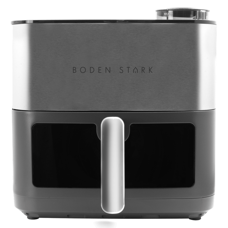 Boden Stark 8L Dual Element Air fryer with Steaming Function