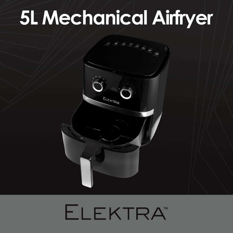 5L MECHANICAL AIR FRYER