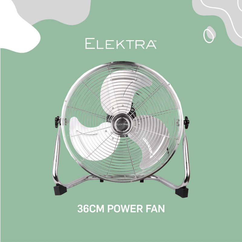 ELEKTRA POWER FAN