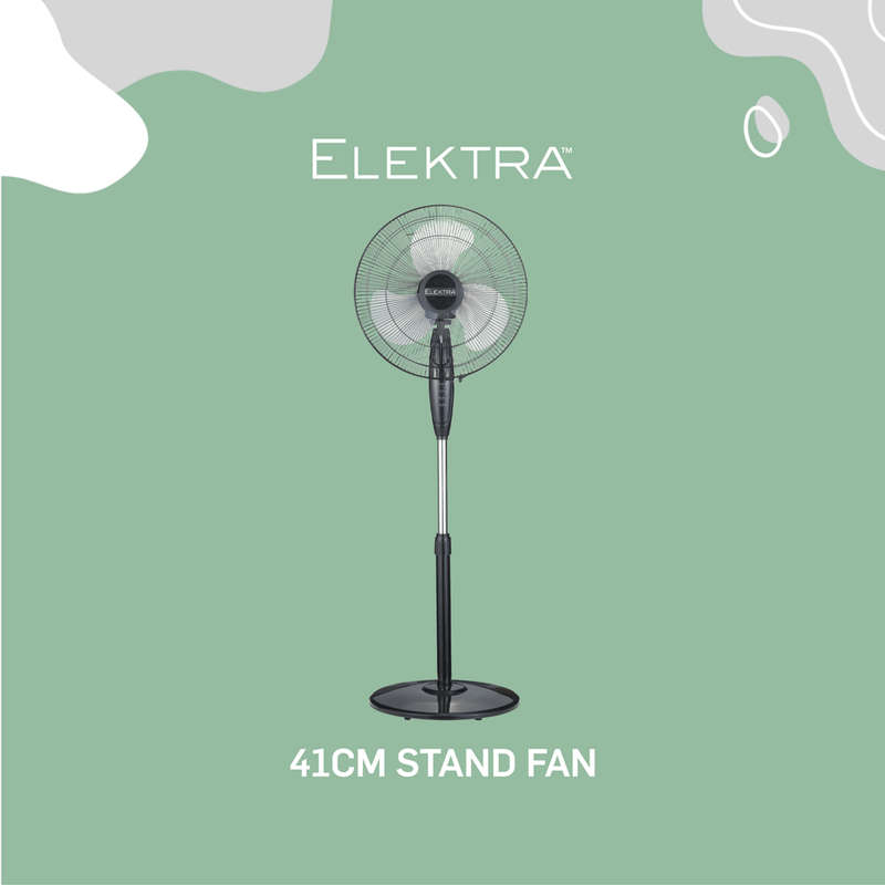 ELEKTRA STAND FAN SEL-2702