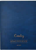 CROXLEY JD6012 Analysis Series 6 A4 144 Page 12 Column on 2 Page Cash Each
