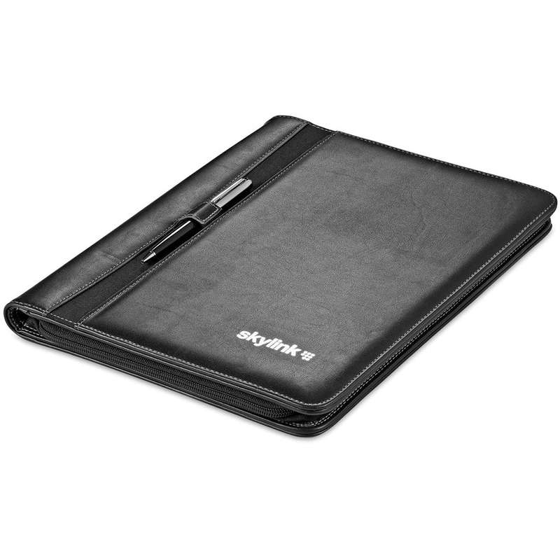 FOLD-2008 Altitude Eastbrook A4 Zip-Around Folder