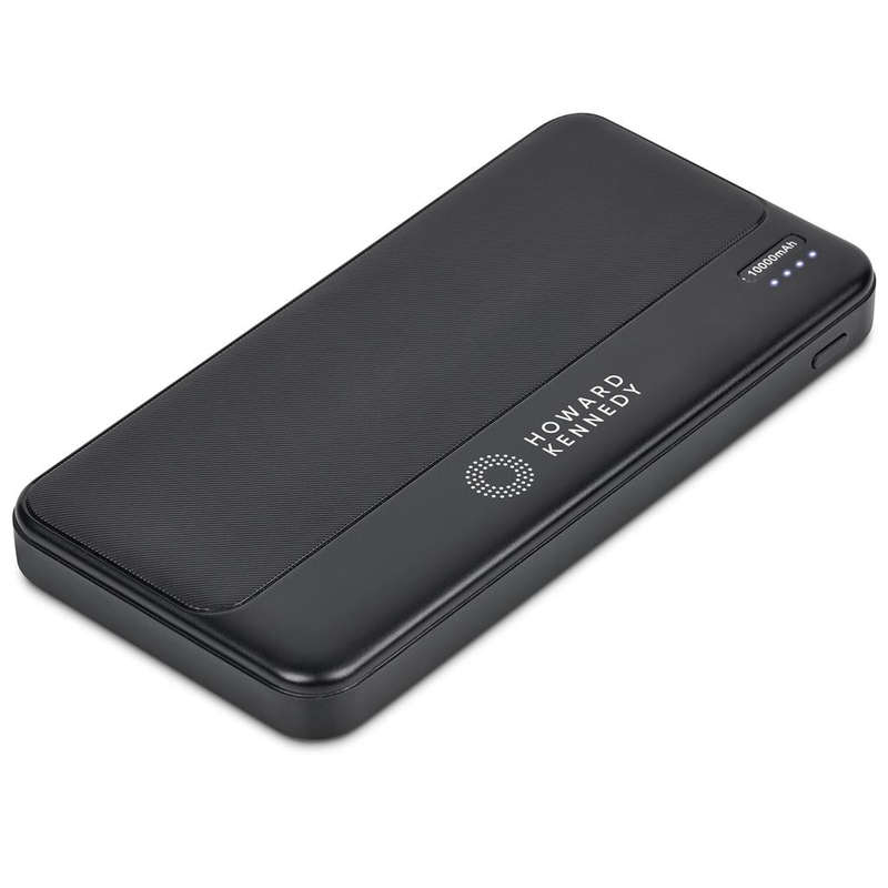 MT-AL-458-B  Altitude Crux Power Bank - 10,000mAh