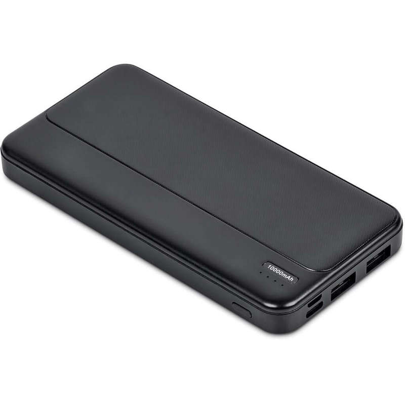 MT-AL-458-B  Altitude Crux Power Bank - 10,000mAh