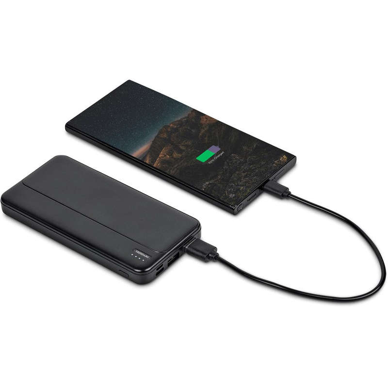 MT-AL-458-B  Altitude Crux Power Bank - 10,000mAh
